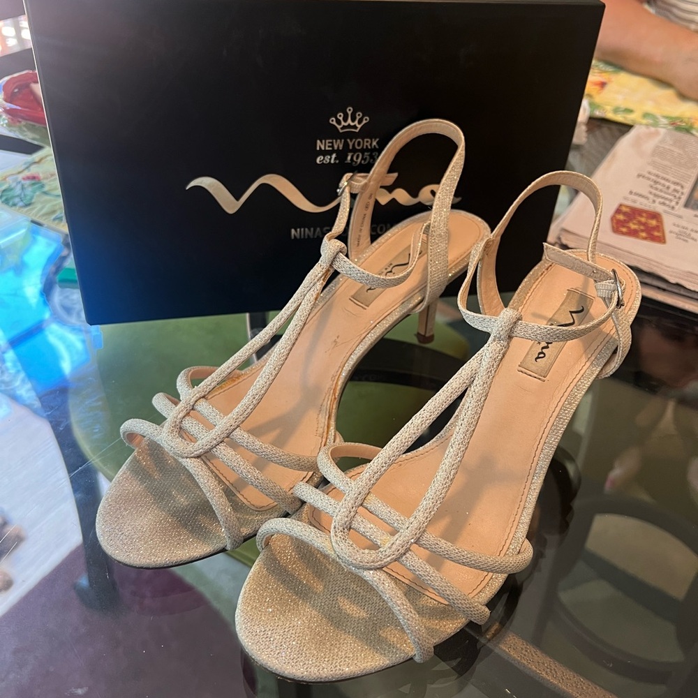 Nina New York Heels